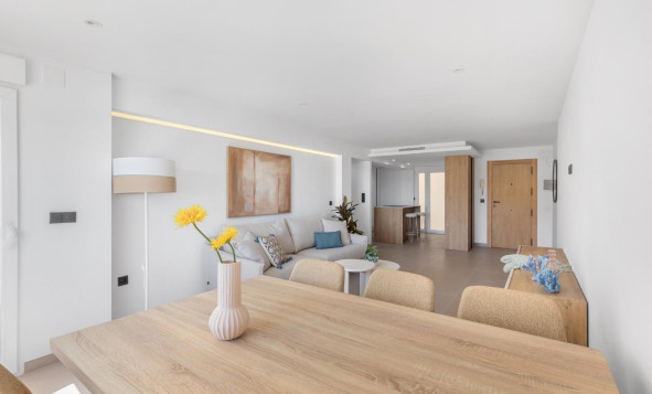 Herverkoop - 1. Appartement / flat - Torrevieja - Costa Blanca Zuid