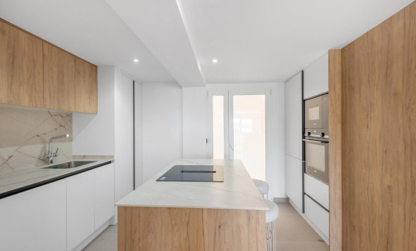 Herverkoop - 1. Appartement / flat - Torrevieja - Costa Blanca Zuid