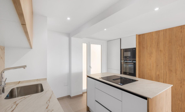 Herverkoop - 1. Appartement / flat - Torrevieja - Costa Blanca Zuid