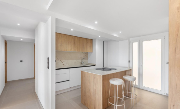 Herverkoop - 1. Appartement / flat - Torrevieja - Costa Blanca Zuid