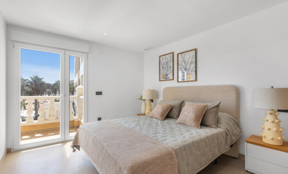 Herverkoop - 1. Appartement / flat - Torrevieja - Costa Blanca Zuid