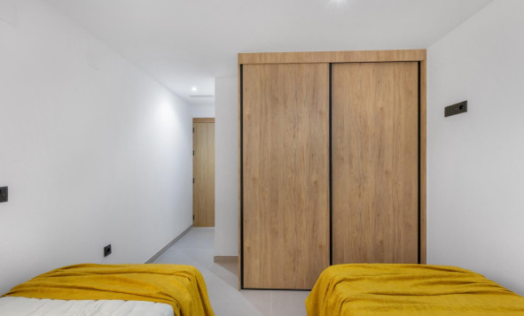 Herverkoop - 1. Appartement / flat - Torrevieja - Costa Blanca Zuid