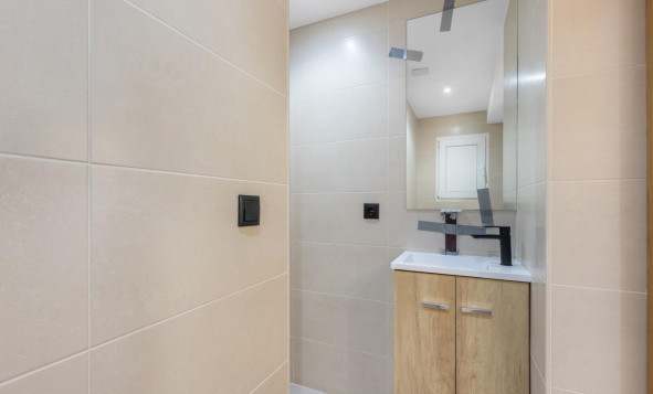 Herverkoop - 1. Appartement / flat - Torrevieja - Costa Blanca Zuid