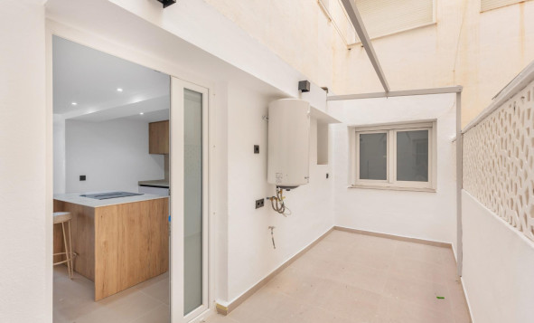 Herverkoop - 1. Appartement / flat - Torrevieja - Costa Blanca Zuid