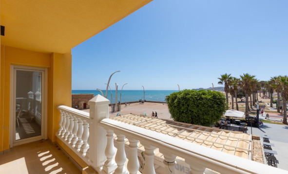 Herverkoop - 1. Appartement / flat - Torrevieja - Costa Blanca Zuid