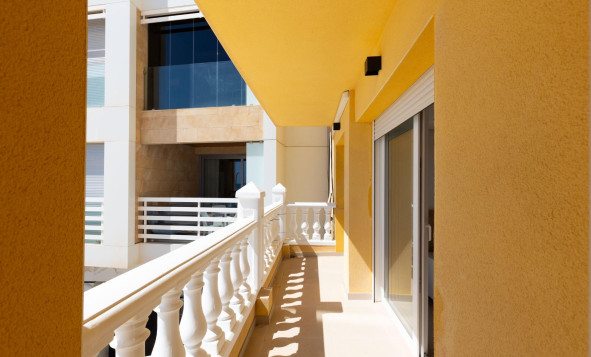 Herverkoop - 1. Appartement / flat - Torrevieja - Costa Blanca Zuid