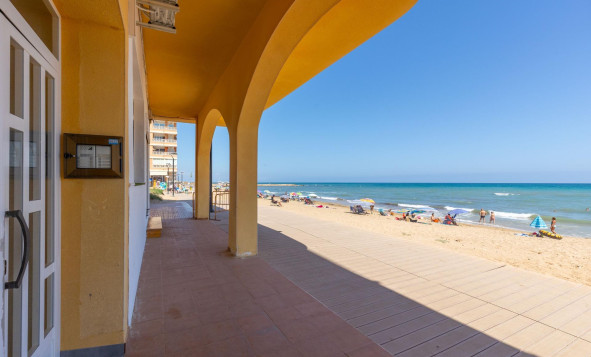 Herverkoop - 1. Appartement / flat - Torrevieja - Costa Blanca Zuid