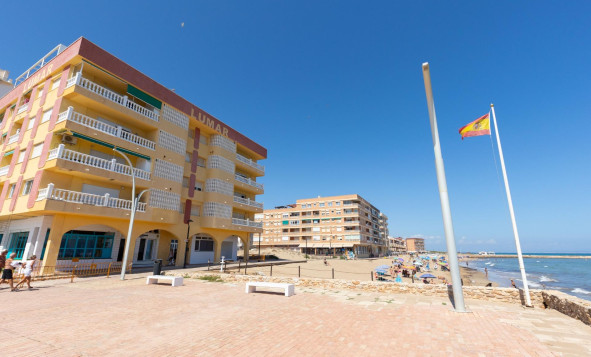 Herverkoop - 1. Appartement / flat - Torrevieja - Costa Blanca Zuid