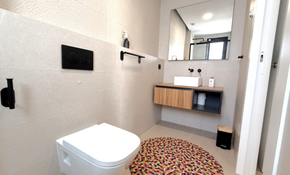 Herverkoop - 1. Appartement / flat - Pilar de la Horadada - Costa Blanca Sur