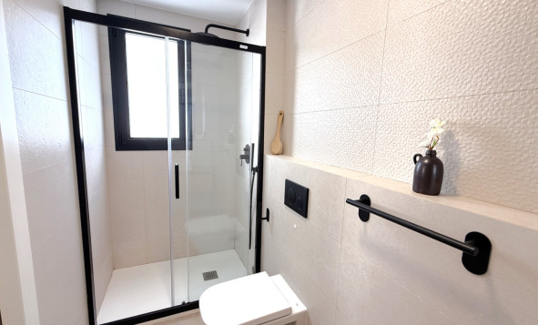 Herverkoop - 1. Appartement / flat - Pilar de la Horadada - Costa Blanca Sur