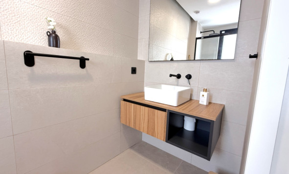 Herverkoop - 1. Appartement / flat - Pilar de la Horadada - Costa Blanca Sur