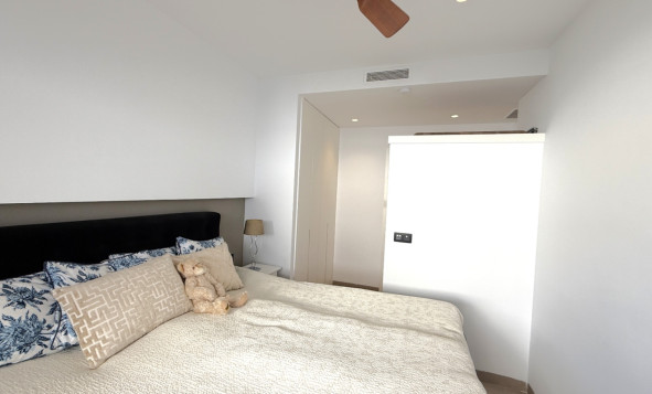 Herverkoop - 1. Appartement / flat - Pilar de la Horadada - Costa Blanca Sur