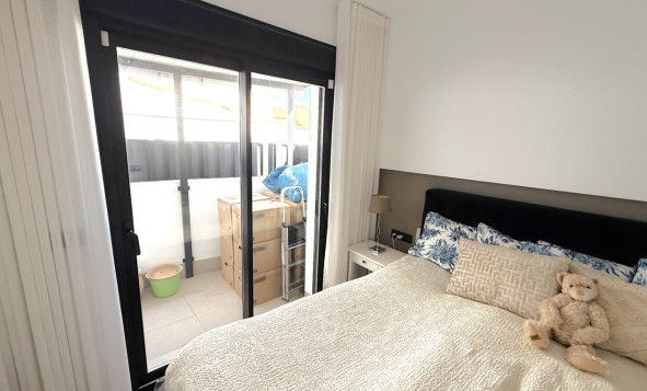 Herverkoop - 1. Appartement / flat - Pilar de la Horadada - Costa Blanca Sur