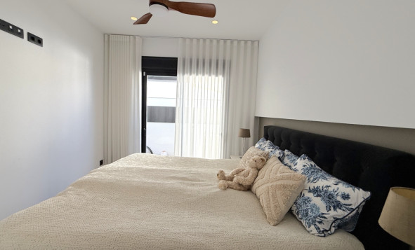 Herverkoop - 1. Appartement / flat - Pilar de la Horadada - Costa Blanca Sur