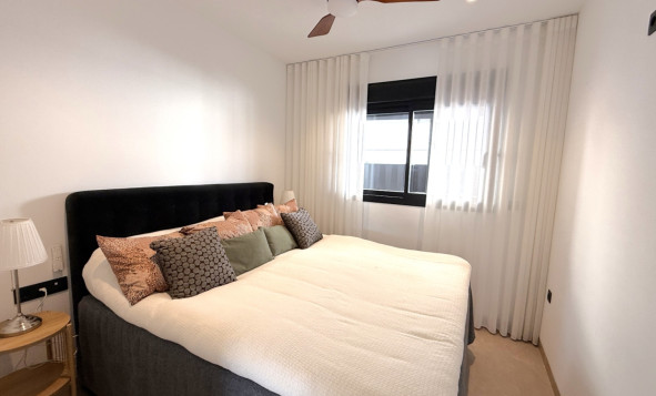 Herverkoop - 1. Appartement / flat - Pilar de la Horadada - Costa Blanca Sur