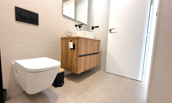 Herverkoop - 1. Appartement / flat - Pilar de la Horadada - Costa Blanca Sur