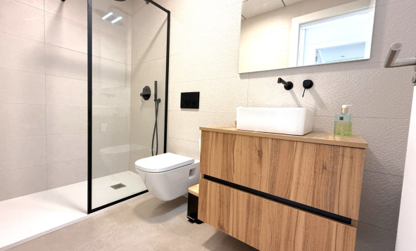 Herverkoop - 1. Appartement / flat - Pilar de la Horadada - Costa Blanca Sur