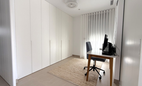 Herverkoop - 1. Appartement / flat - Pilar de la Horadada - Costa Blanca Sur