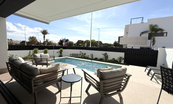 Herverkoop - 1. Appartement / flat - Pilar de la Horadada - Costa Blanca Sur