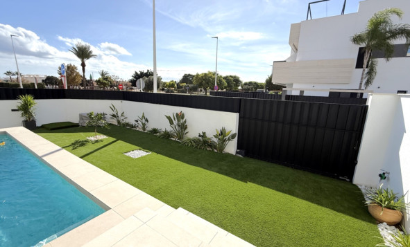 Herverkoop - 1. Appartement / flat - Pilar de la Horadada - Costa Blanca Sur