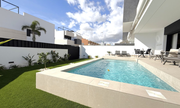 Herverkoop - 1. Appartement / flat - Pilar de la Horadada - Costa Blanca Sur