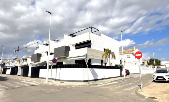 Herverkoop - 1. Appartement / flat - Pilar de la Horadada - Costa Blanca Sur