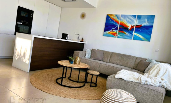 Herverkoop - 3. Halfvrijstaand huis - San Javier - Costa Calida