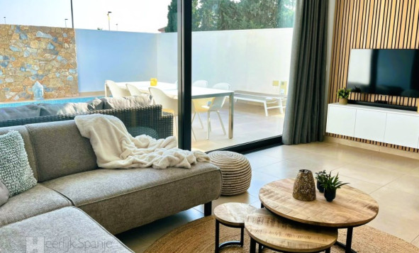 Herverkoop - 3. Halfvrijstaand huis - San Javier - Costa Calida