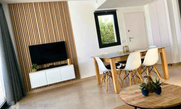 Herverkoop - 3. Halfvrijstaand huis - San Javier - Costa Calida