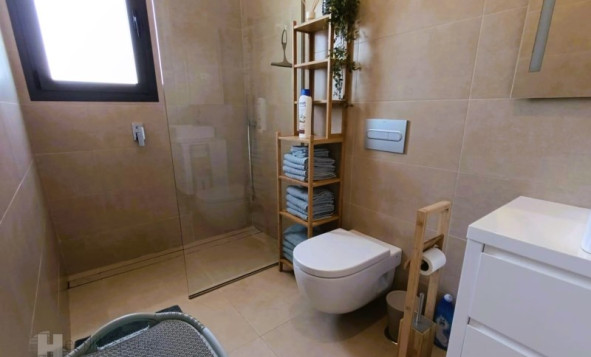 Herverkoop - 3. Halfvrijstaand huis - San Javier - Costa Calida