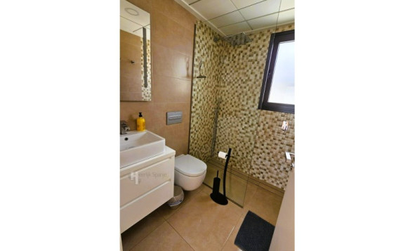 Herverkoop - 3. Halfvrijstaand huis - San Javier - Costa Calida