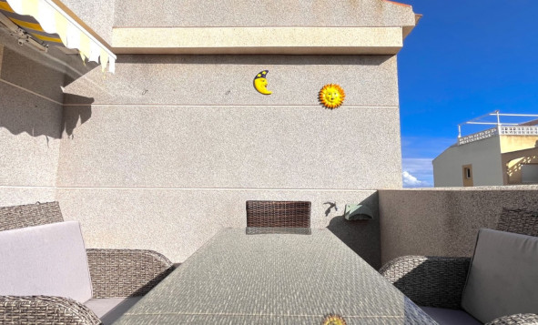 Herverkoop - 2. Town house / tussenwoning - Torrevieja - Costa Blanca Zuid