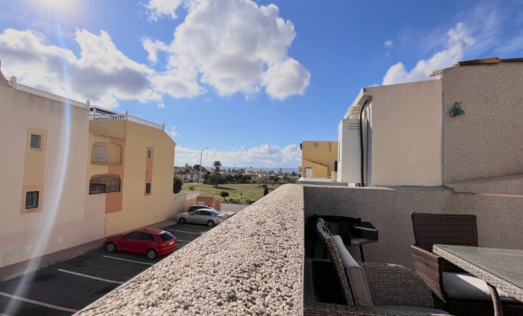 Herverkoop - 2. Town house / tussenwoning - Torrevieja - Costa Blanca Zuid