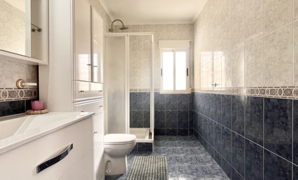 Herverkoop - 2. Town house / tussenwoning - Torrevieja - Costa Blanca Zuid