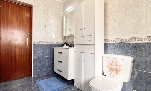 Herverkoop - 2. Town house / tussenwoning - Torrevieja - Costa Blanca Zuid