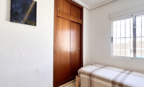 Herverkoop - 2. Town house / tussenwoning - Torrevieja - Costa Blanca Zuid