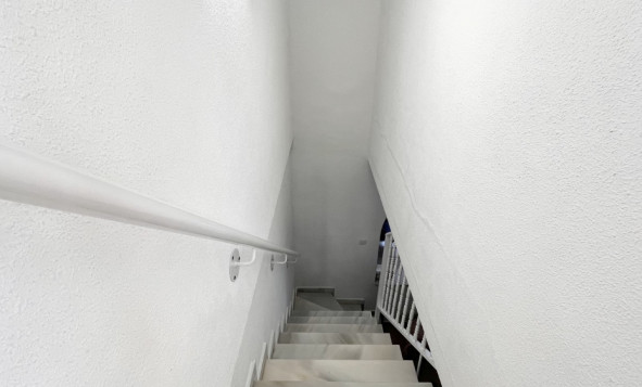 Herverkoop - 2. Town house / tussenwoning - Torrevieja - Costa Blanca Zuid