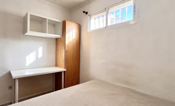 Herverkoop - 2. Town house / tussenwoning - Torrevieja - Costa Blanca Zuid