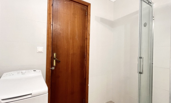 Herverkoop - 2. Town house / tussenwoning - Torrevieja - Costa Blanca Zuid