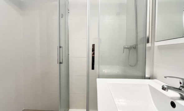 Herverkoop - 2. Town house / tussenwoning - Torrevieja - Costa Blanca Zuid