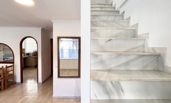 Herverkoop - 2. Town house / tussenwoning - Torrevieja - Costa Blanca Zuid