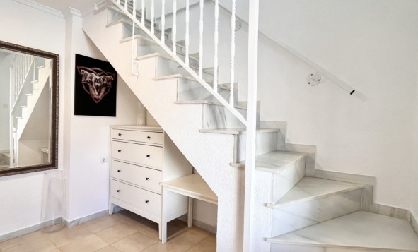 Herverkoop - 2. Town house / tussenwoning - Torrevieja - Costa Blanca Zuid