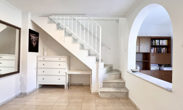 Herverkoop - 2. Town house / tussenwoning - Torrevieja - Costa Blanca Zuid