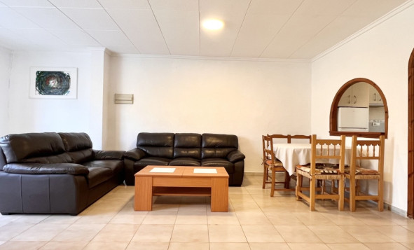 Herverkoop - 2. Town house / tussenwoning - Torrevieja - Costa Blanca Zuid