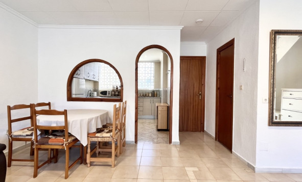 Herverkoop - 2. Town house / tussenwoning - Torrevieja - Costa Blanca Zuid