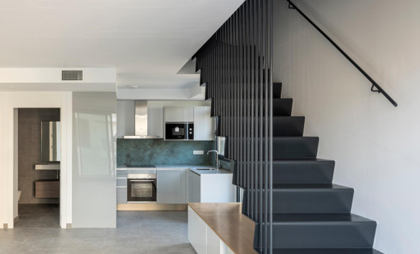 Nieuwbouw woningen - 1. Appartement / flat - Villajoyosa - Costa Blanca Noord