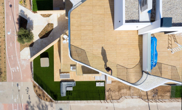 Nieuwbouw woningen - 1. Appartement / flat - Villajoyosa - Costa Blanca Noord