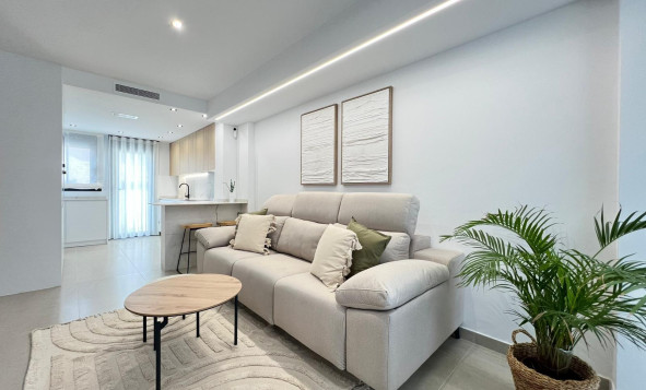 Nieuwbouw woningen - 3. Halfvrijstaand huis - Benferri - Benfis Park