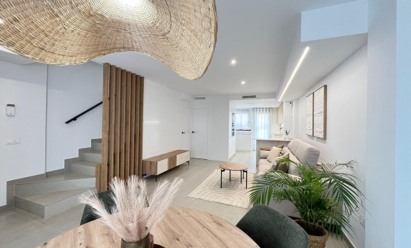 Nieuwbouw woningen - 3. Halfvrijstaand huis - Benferri - Benfis Park