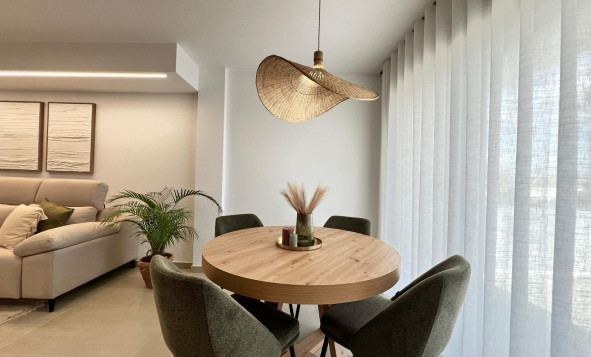 Nieuwbouw woningen - 3. Halfvrijstaand huis - Benferri - Benfis Park